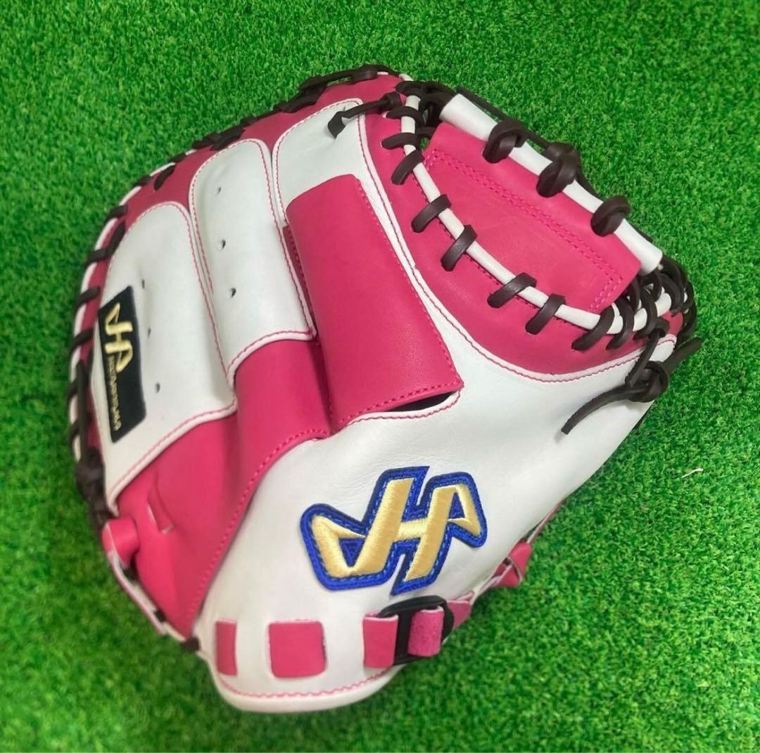 匠 HATAKEYAMA ハタケヤマ 硬式 野球 捕手用