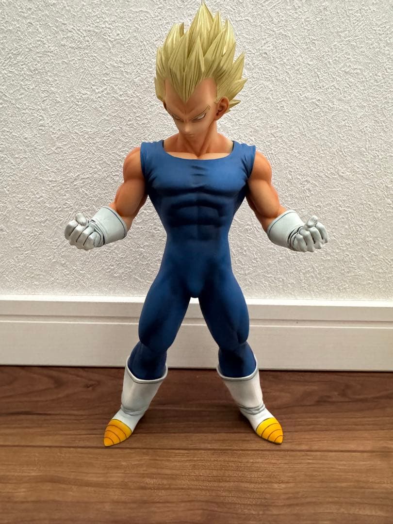 【おまけ付】ドラゴンボールメモリーズ　一番くじ　ベジータ＋mspベジータ付