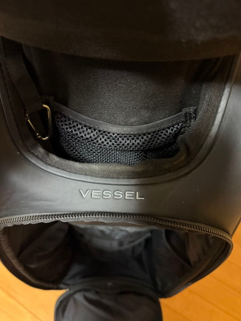 VEESEL×TRPX コラボツアーバック