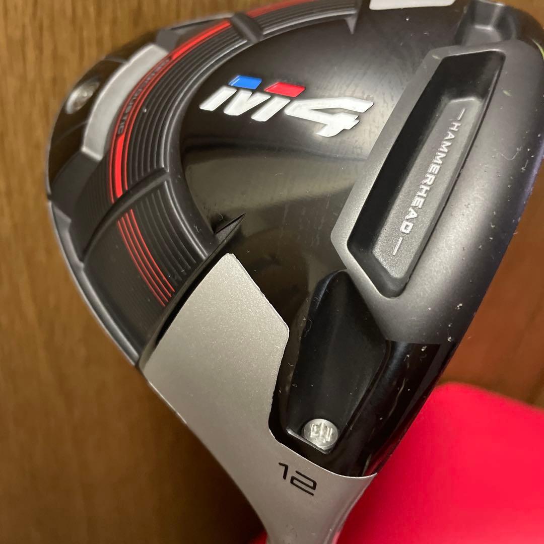 ⭐︎週末割引⭐︎Callaway 赤 キャディバッグ ➕ドライバー、アイアンセット