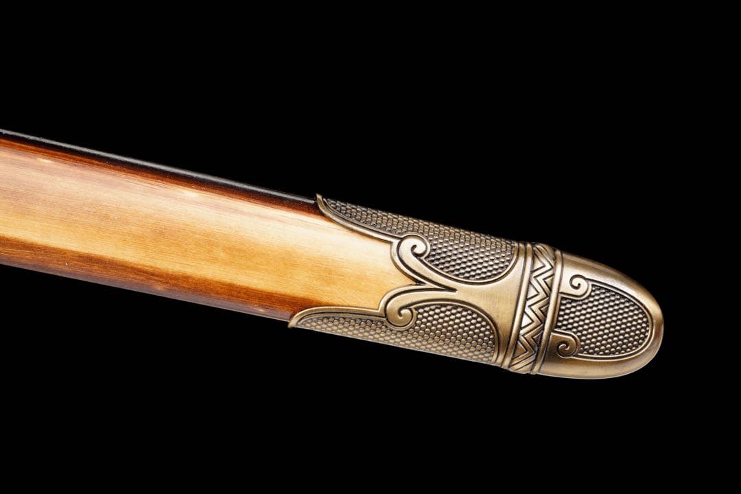 【新品未使用】『避水剣』 模造刀 居合刀 武具 手鍛造打