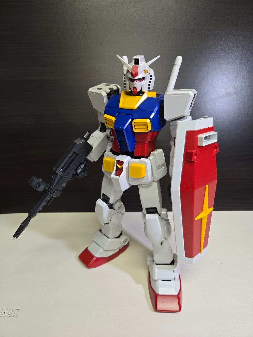 RX-78-2 PG ガンダム ・専用カスタムセット