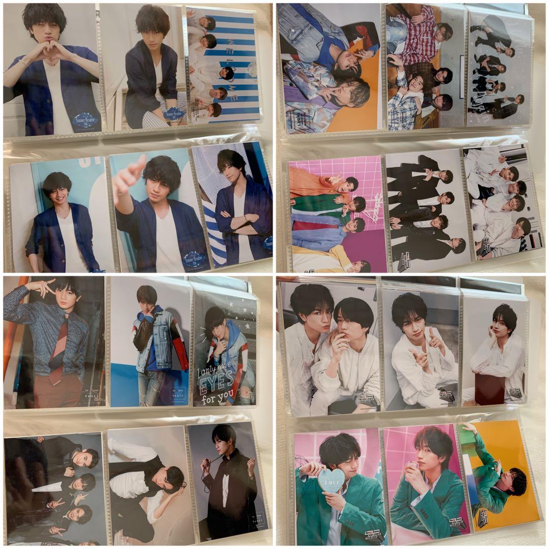 ★ SexyZone 中島健人 フォトセット