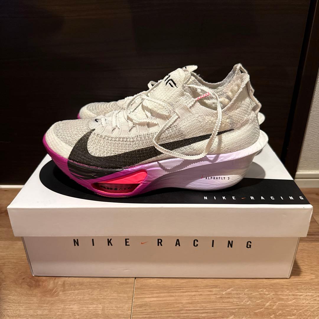 NIKE アルファフライ3