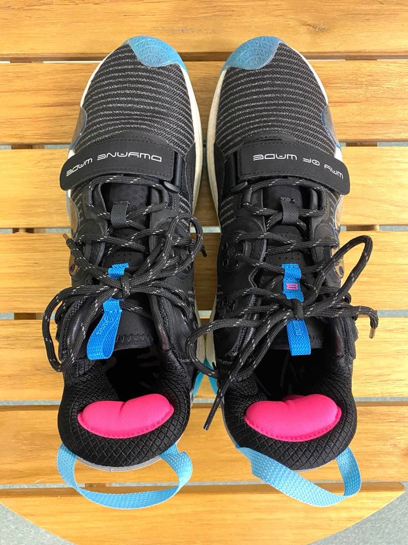 Li-Ning リーニン Way of Wade 8 27.5cm （US10）