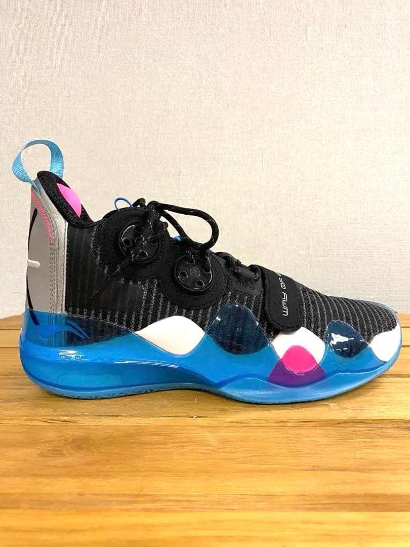 Li-Ning リーニン Way of Wade 8 27.5cm （US10）