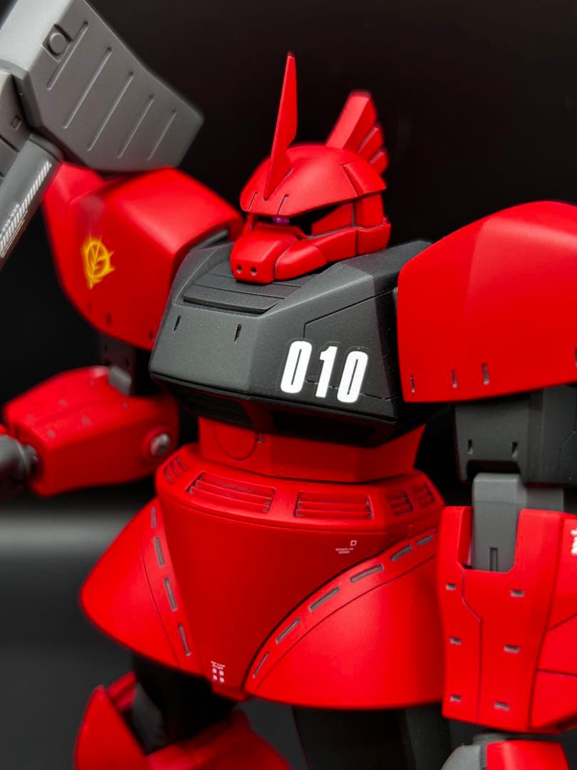 【1点限定】HG ゲルググ 全塗装完成品