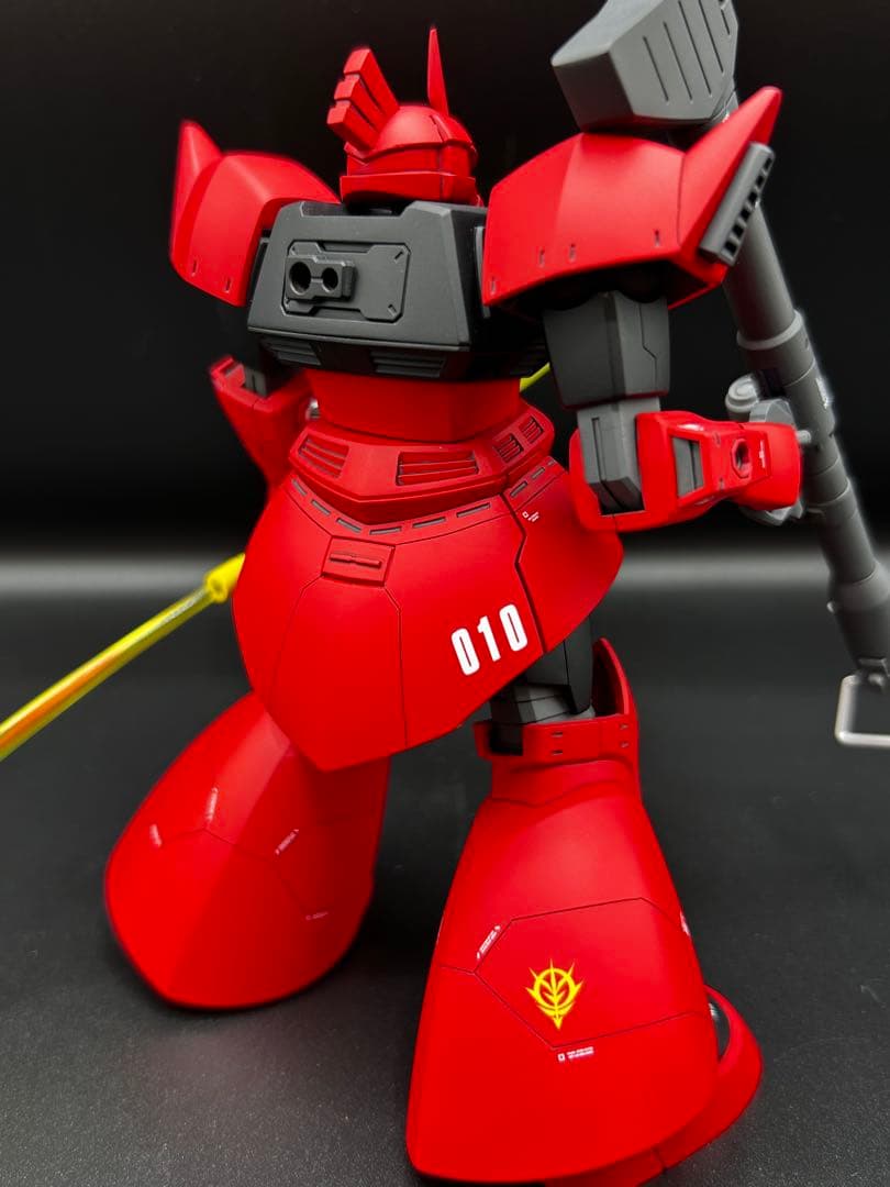 【1点限定】HG ゲルググ 全塗装完成品