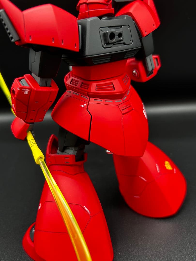 【1点限定】HG ゲルググ 全塗装完成品