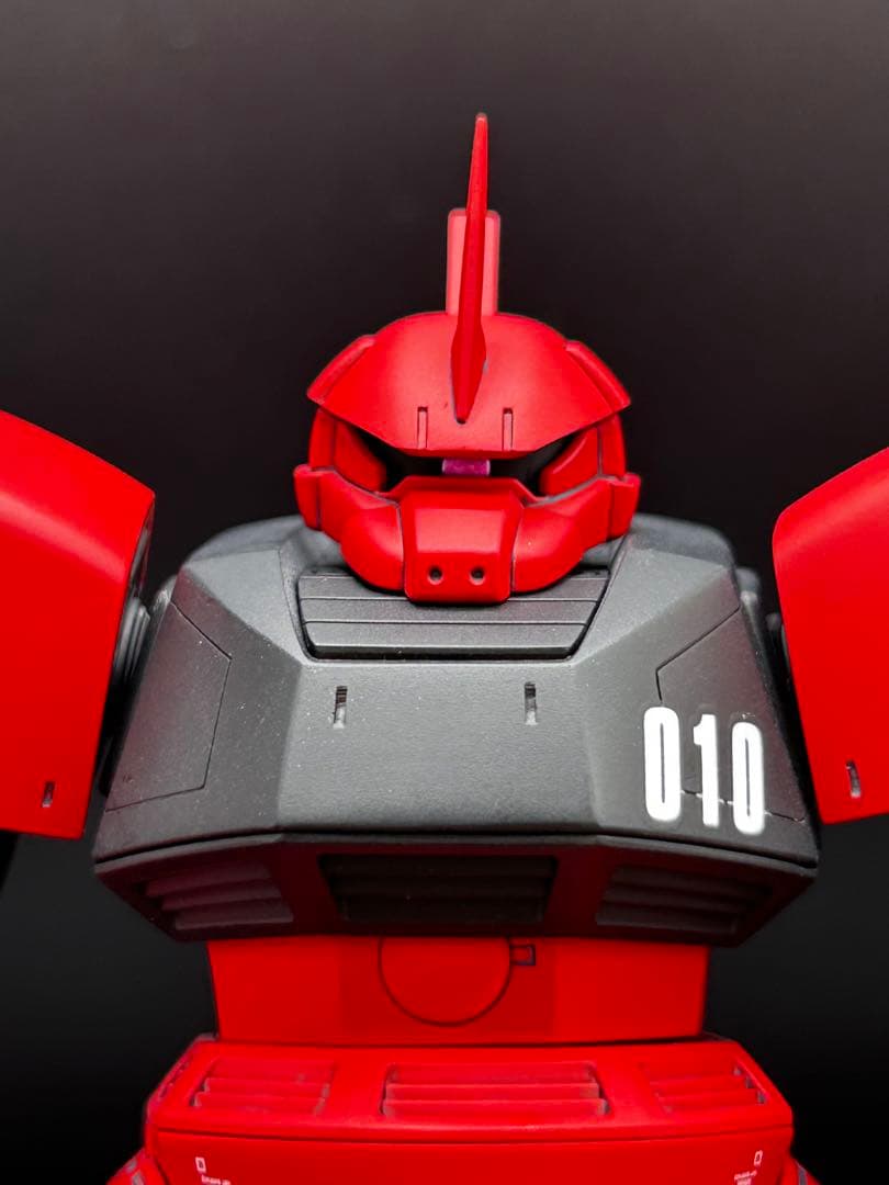 【1点限定】HG ゲルググ 全塗装完成品