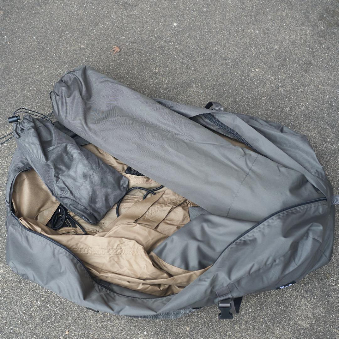 ZANE ARTS GIGI2 ゼインアーツ ギギ2 シェルター