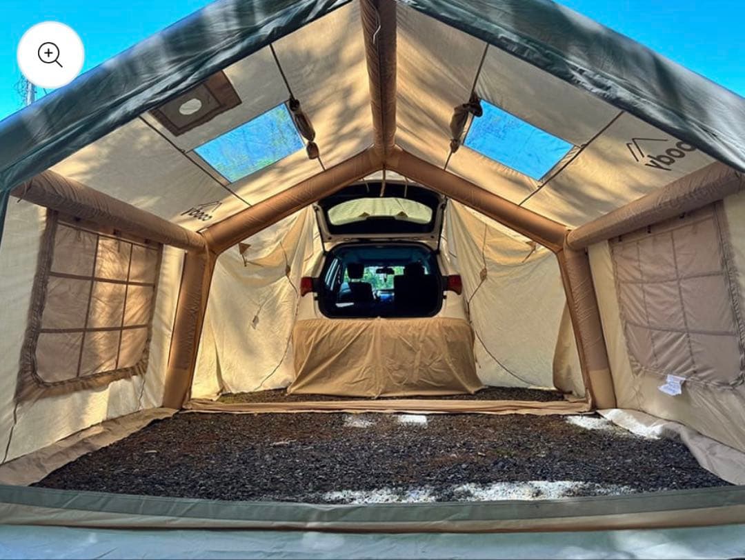 coody 車両連結キット（バンパーカバー付属）