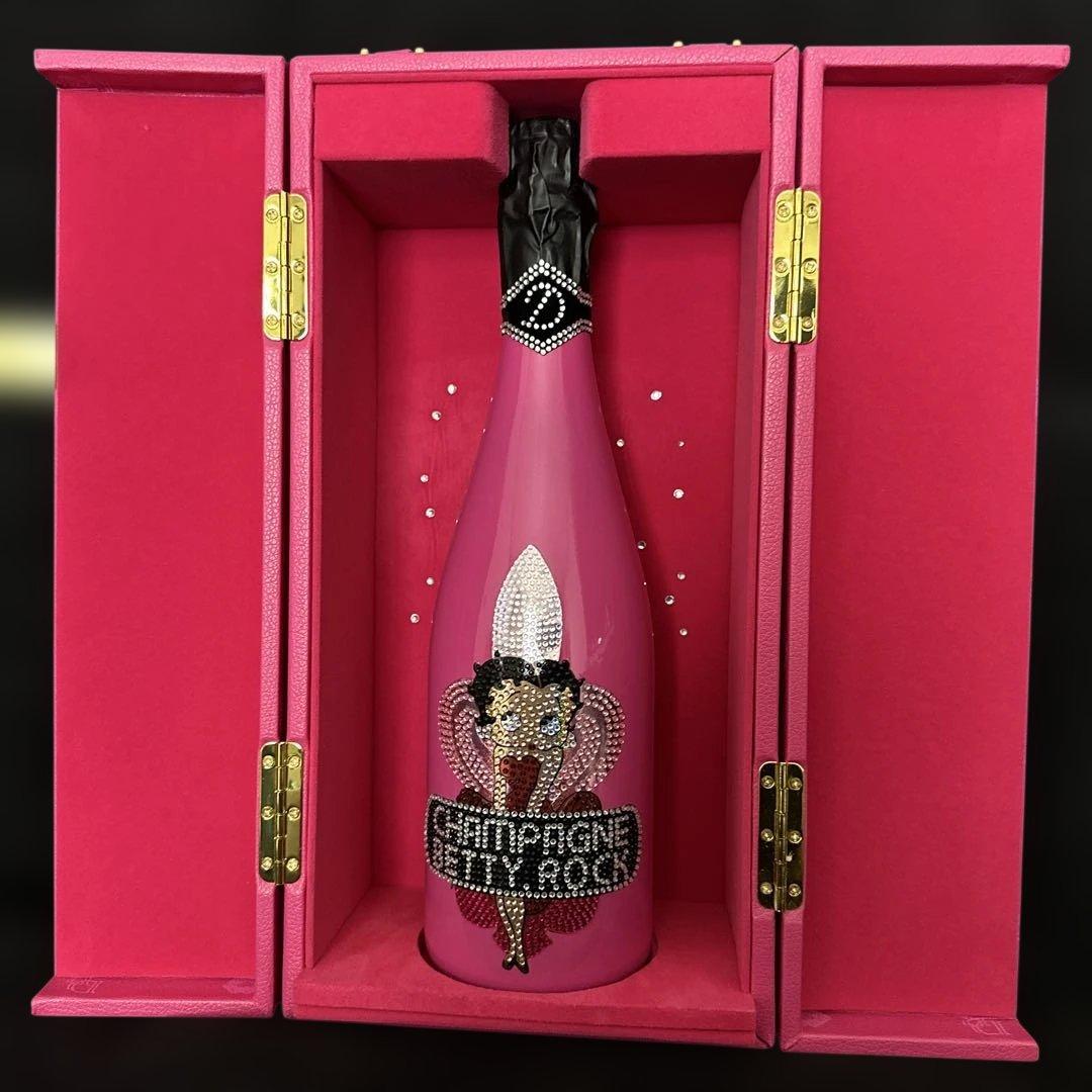 BETTY ROCK CHAMPAGNE D.ROCK デイーロック ベティ
