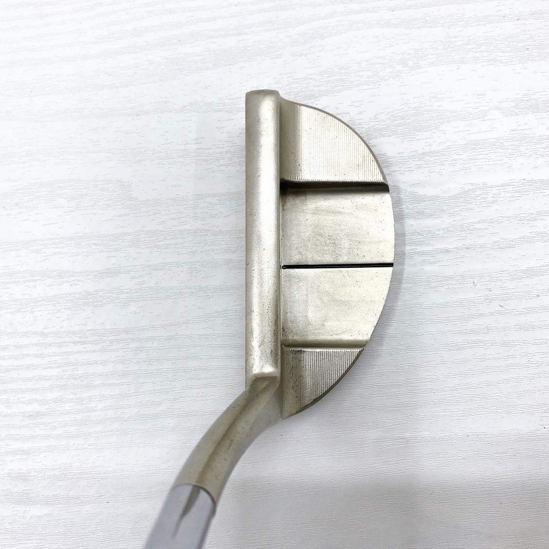 ODYSSEY WHITE DAMASCUS 9 パター メンズ 33インチ