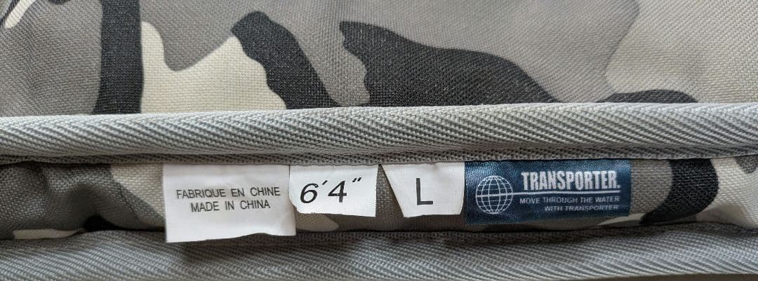 TRANSPORTER　トランスポーター　サーフボードケース　ハードケース
