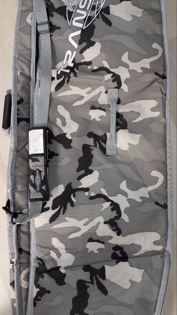 TRANSPORTER　トランスポーター　サーフボードケース　ハードケース