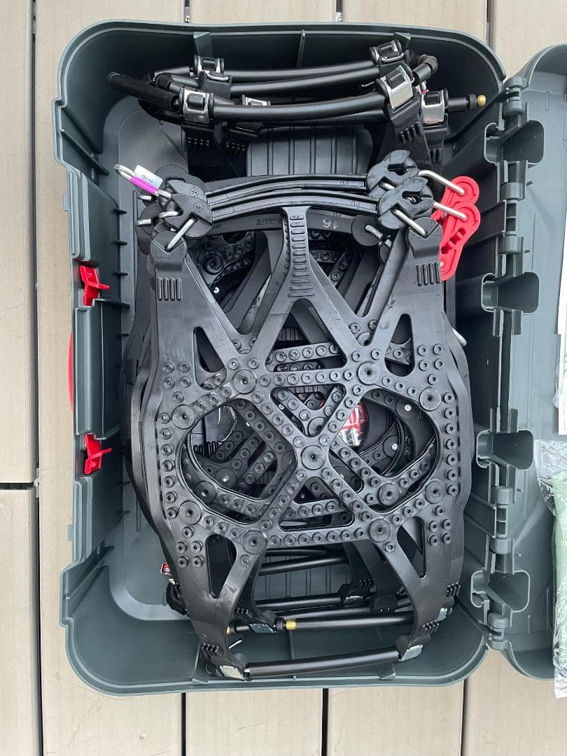 カーメイト CARMATE QE16【新品】非金属タイヤチェーン