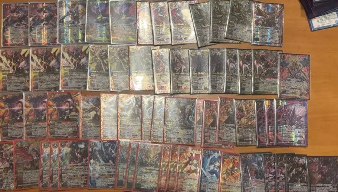 バトルスピリッツ　引退品　激覇　ノヴァ