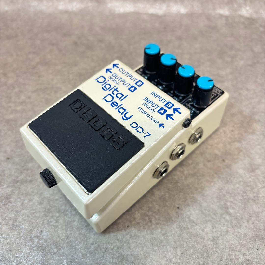 J3280★超美品　BOSS/ボス DD-7 Digital Delay