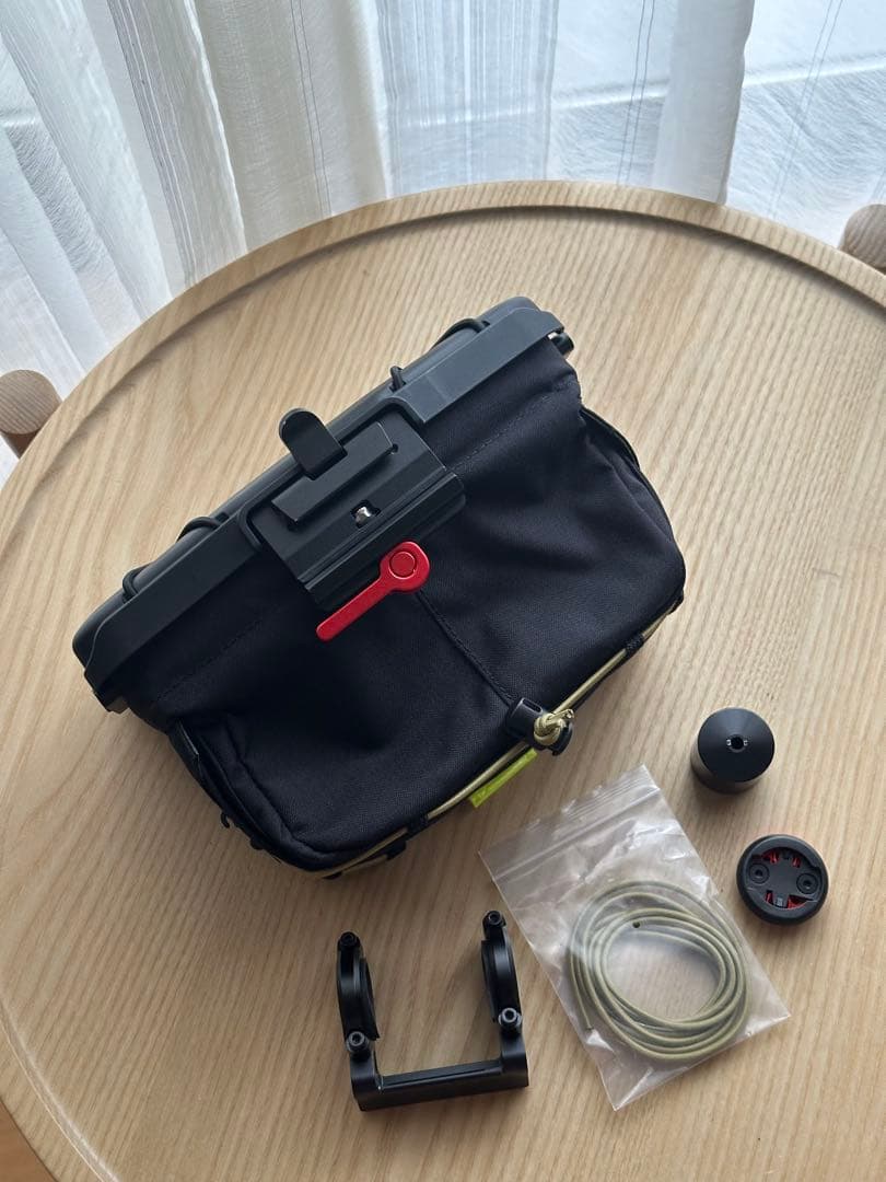 ルートワークス　ハンドルバーバッグ