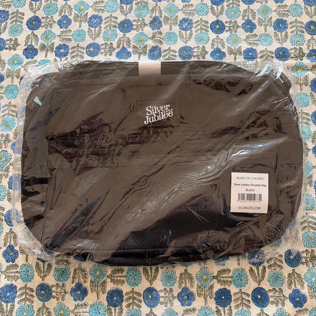 【未開封】BUMP OF CHICKEN ショルダーバッグ