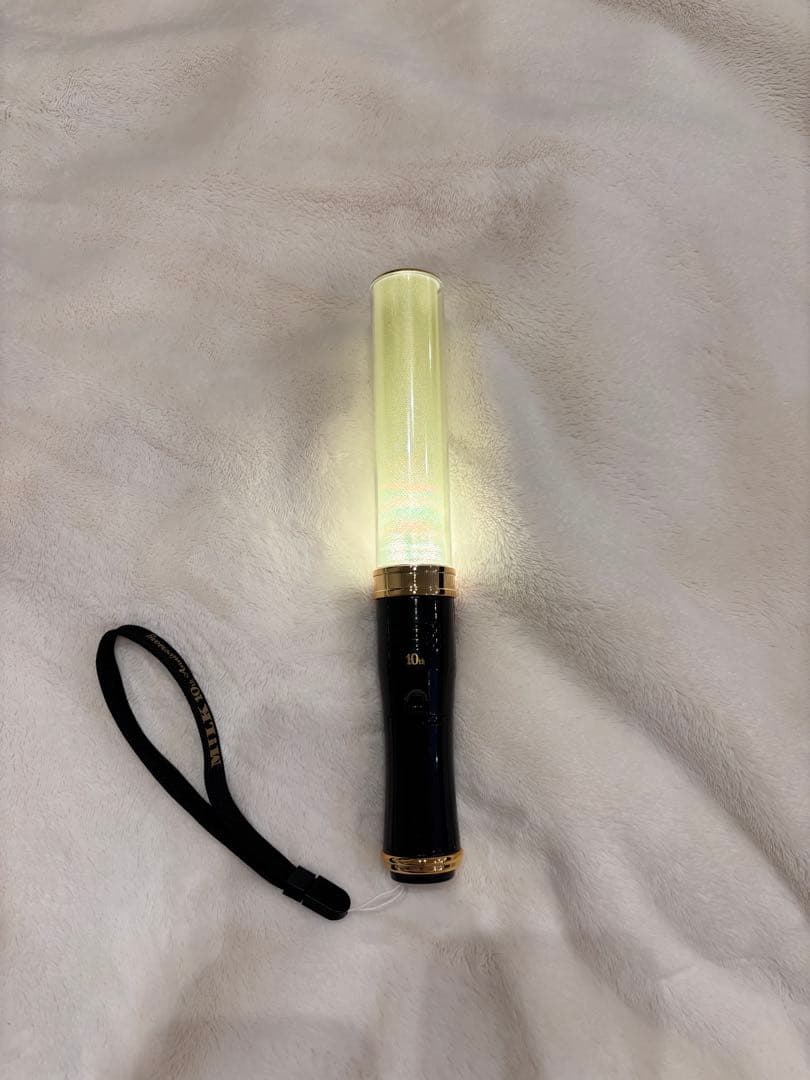 M!LK 吉田仁人 キャンドリ ペンライト