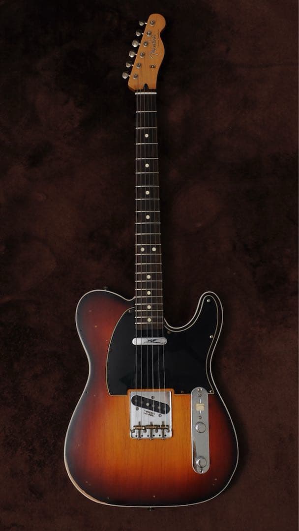 限定値下げ Fender road wornシグネイチャー