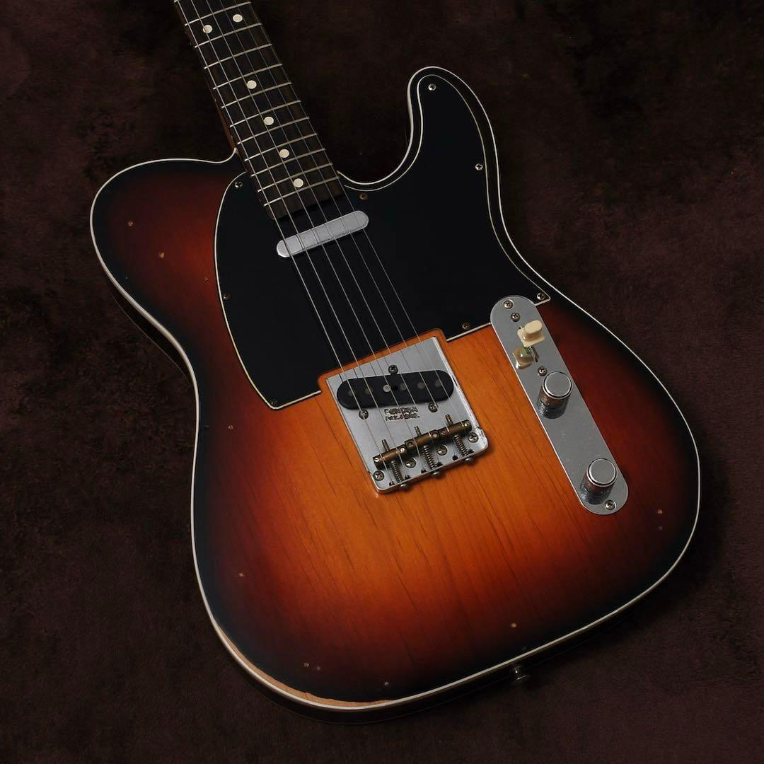 限定値下げ Fender road wornシグネイチャー