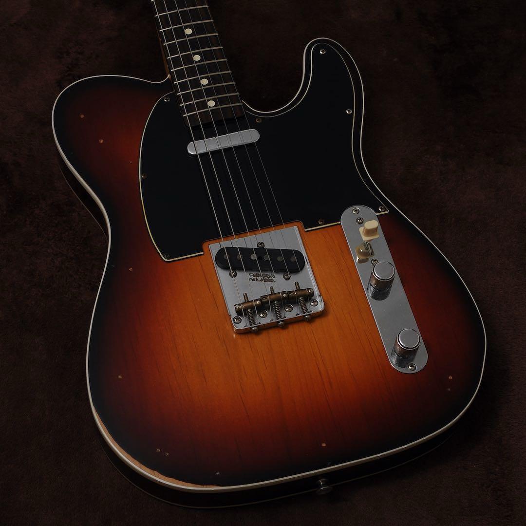 限定値下げ Fender road wornシグネイチャー