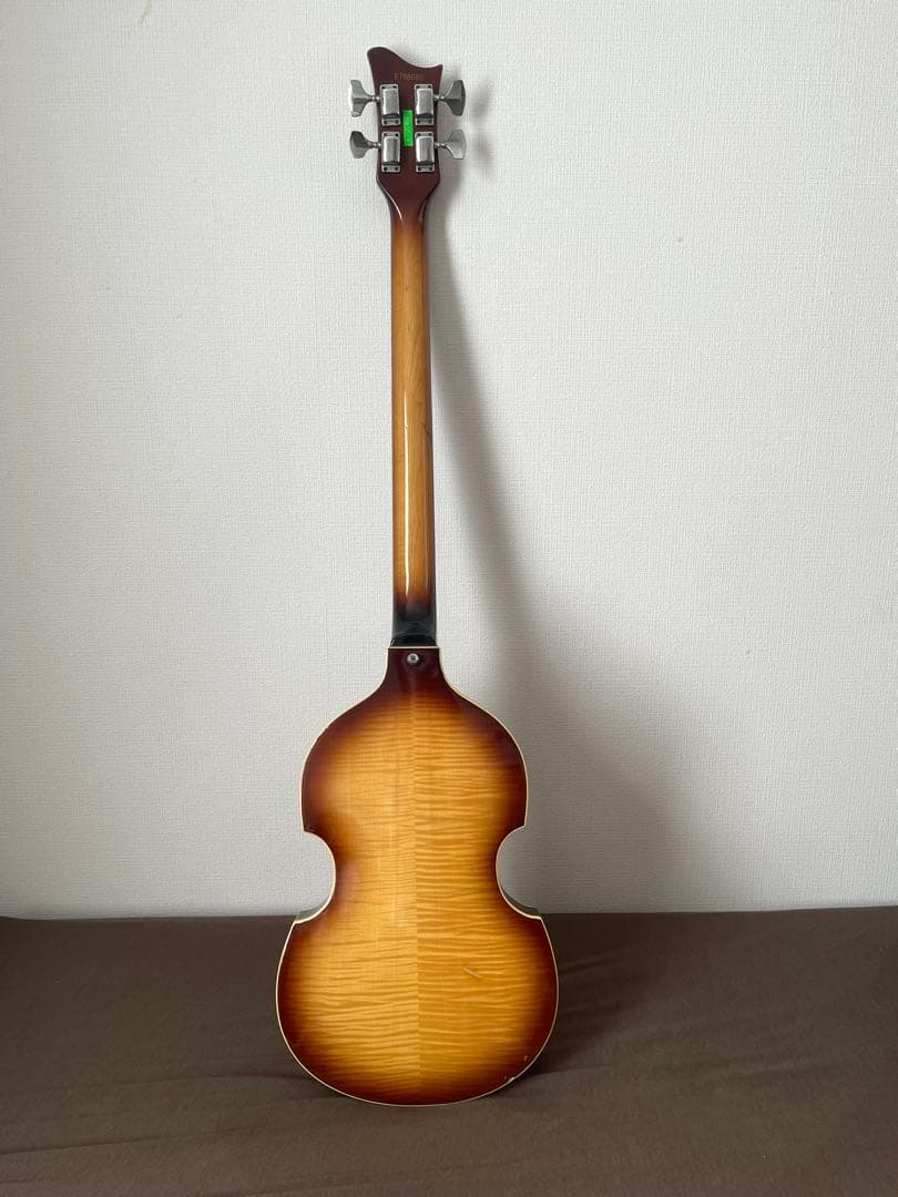 グレコ バイオリンベース