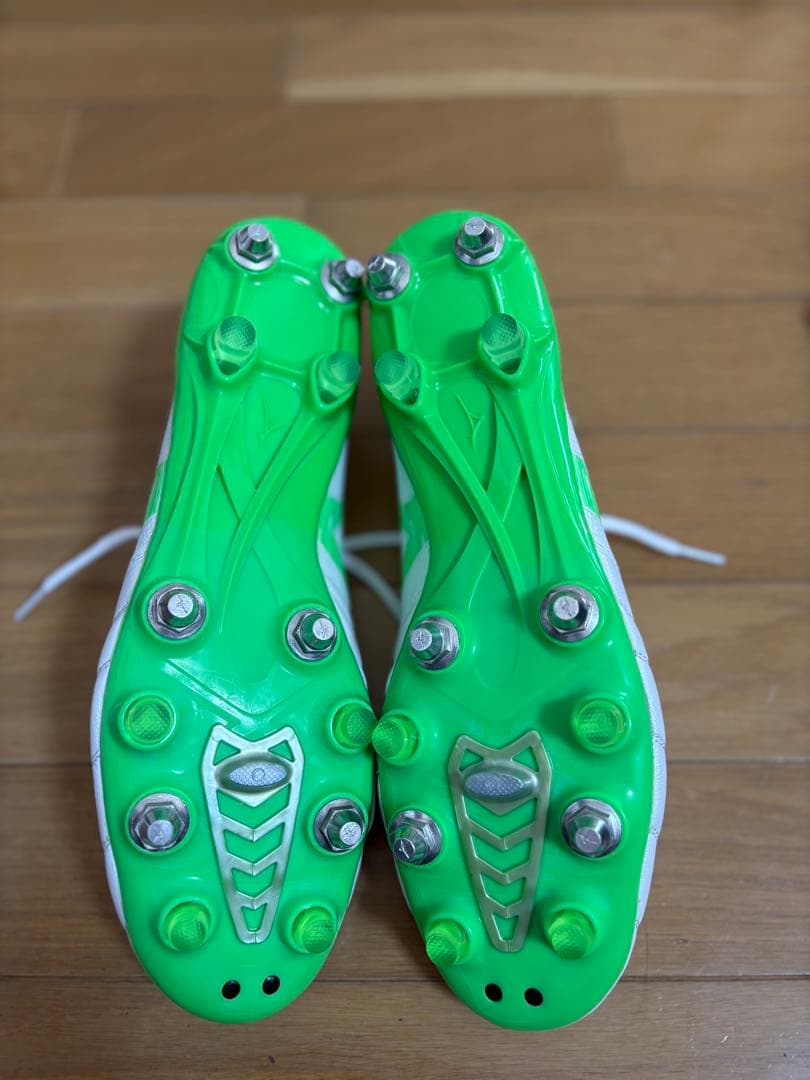 ミズノモレリアネオ4ベータ エリート MIXソール　28.5センチ