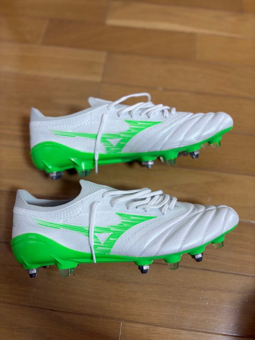 ミズノモレリアネオ4ベータ エリート MIXソール　28.5センチ