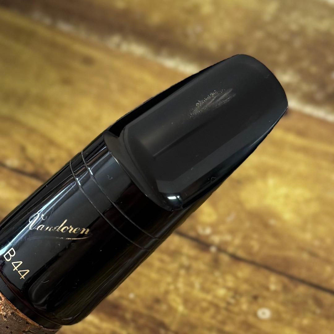 Vandoren B44 バスクラリネットマウスピース