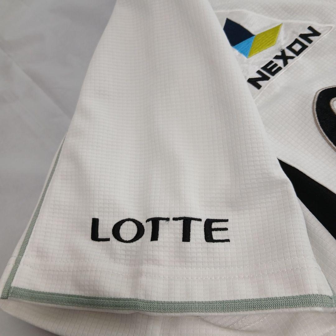 千葉ロッテ 福浦和也 CHIBAユニ M 当時モノ