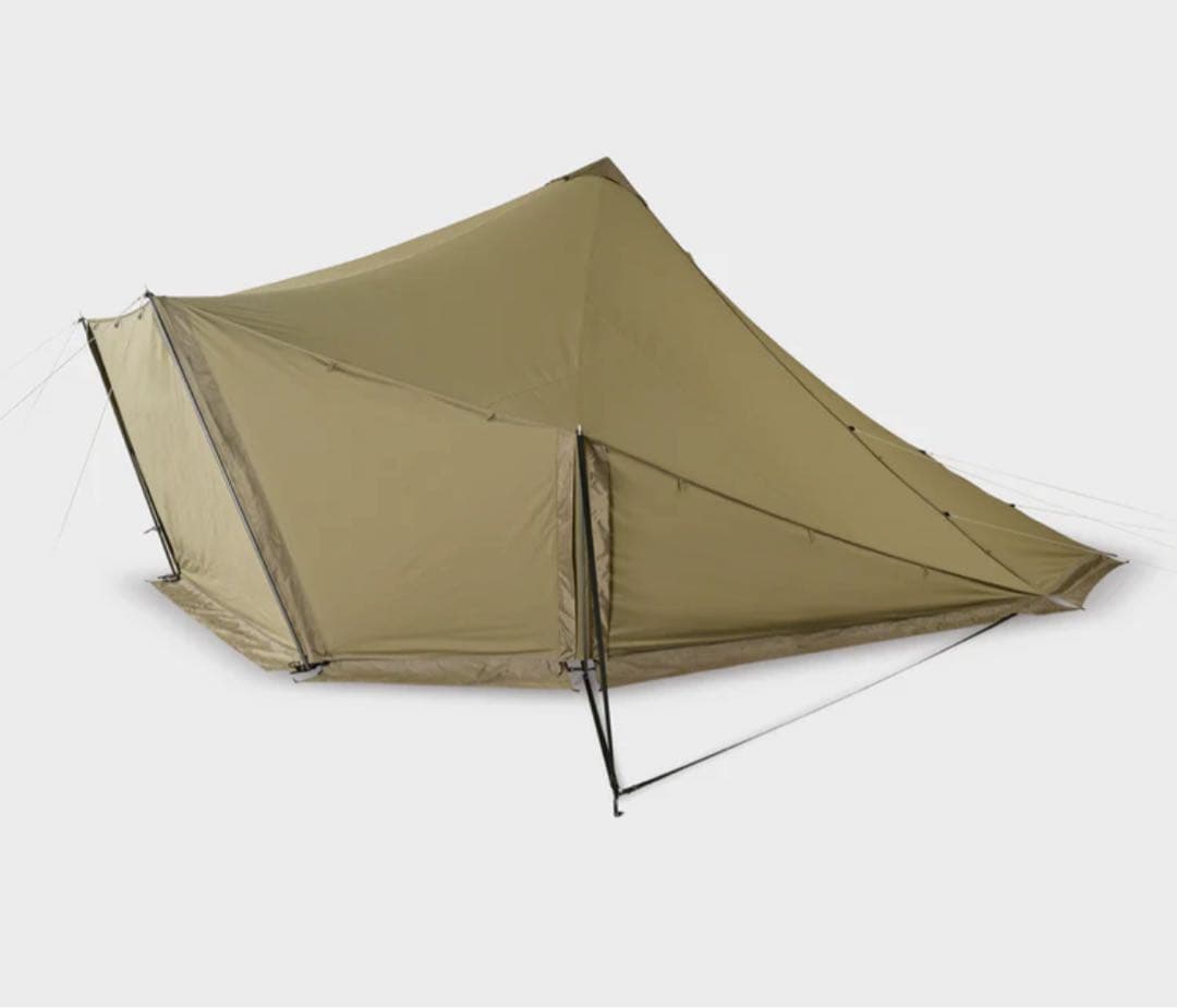 ゼインアーツWOOTA-L TC / 推奨ペグ付き