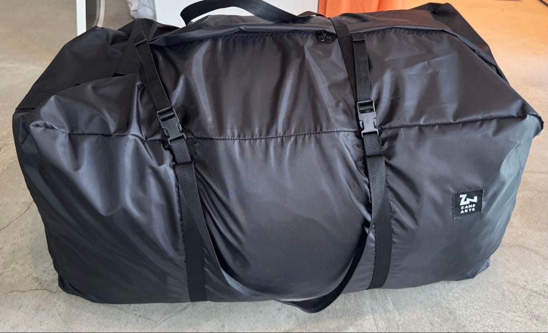 ゼインアーツWOOTA-L TC / 推奨ペグ付き