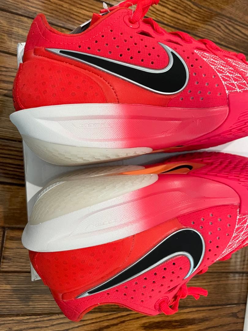 新品未使用　ナイキ　NIKE G.T CUT 3 EP 25.5cm