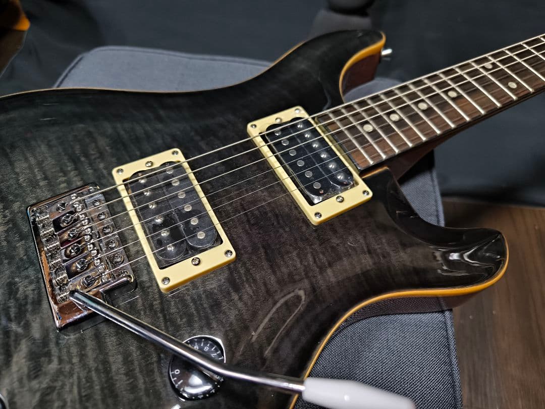 SELVA エレキギター PRS タイプ イシバシ楽器ブランド