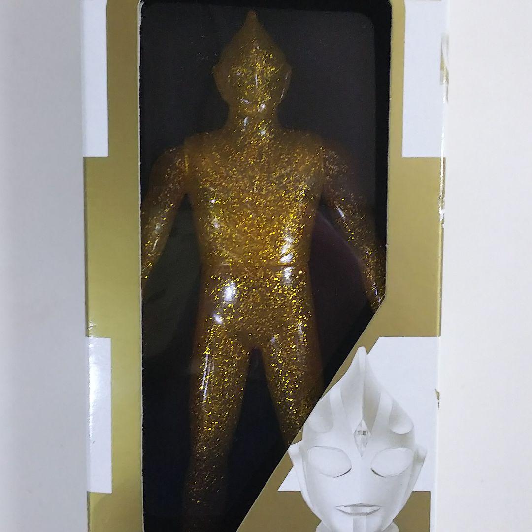「ウルトラマンティガ」ソフビ人形・ウルトラマンティガ・ファイナル・ヴァージョン