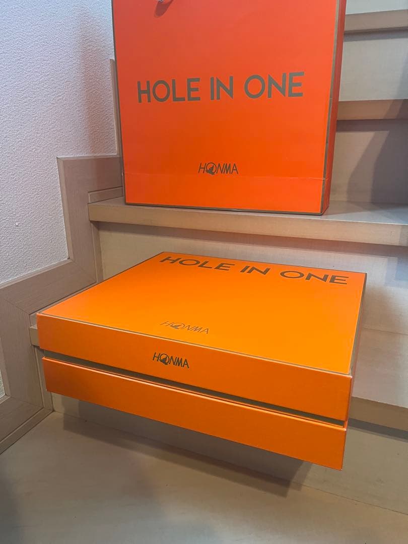 HONMA GOLF  ギフトセット