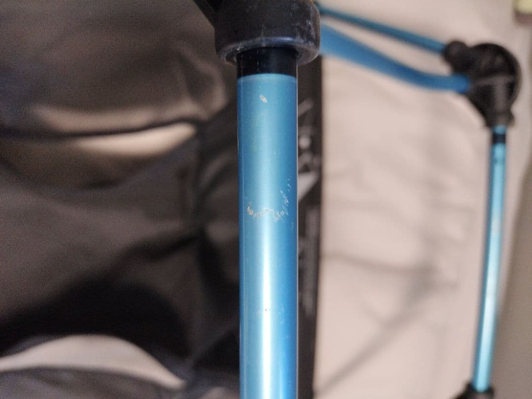 ヘリノックス グランドチェア ブラック