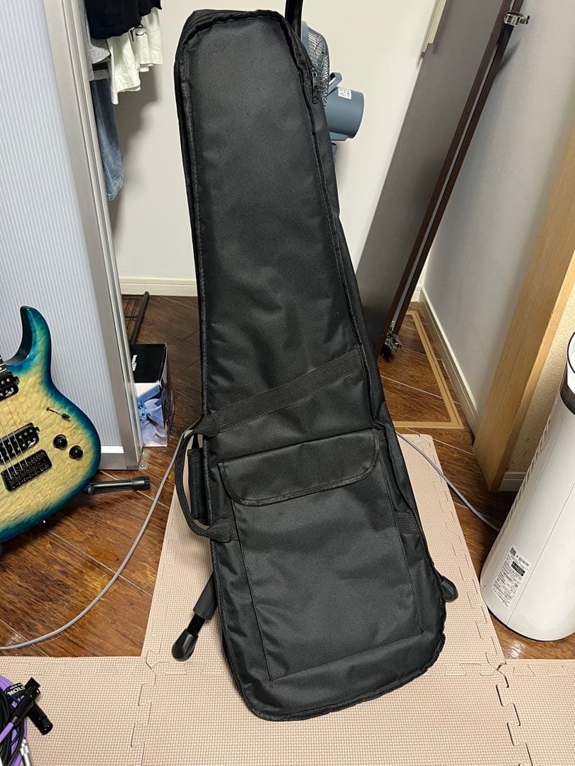 Legator NR7-200 AQB-QM 7弦ギター　月末まで価格！