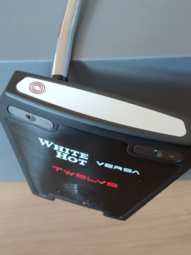 オデッセイホワイトホットバーサTWELVE　レフティ