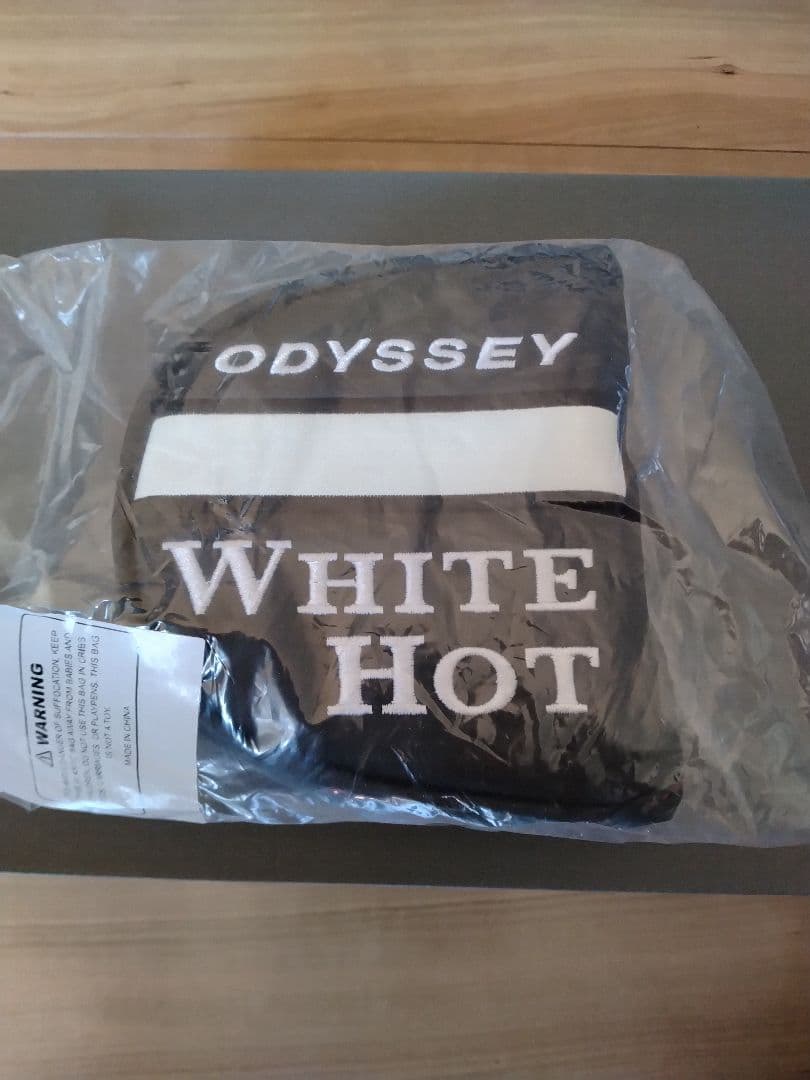 オデッセイホワイトホットバーサTWELVE　レフティ