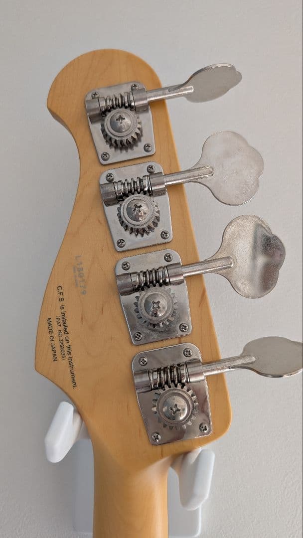 FUJIGEN　ベース　JJB6R