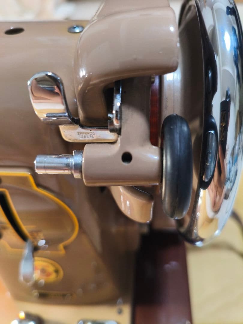 SINGER アンティークミシン 191U