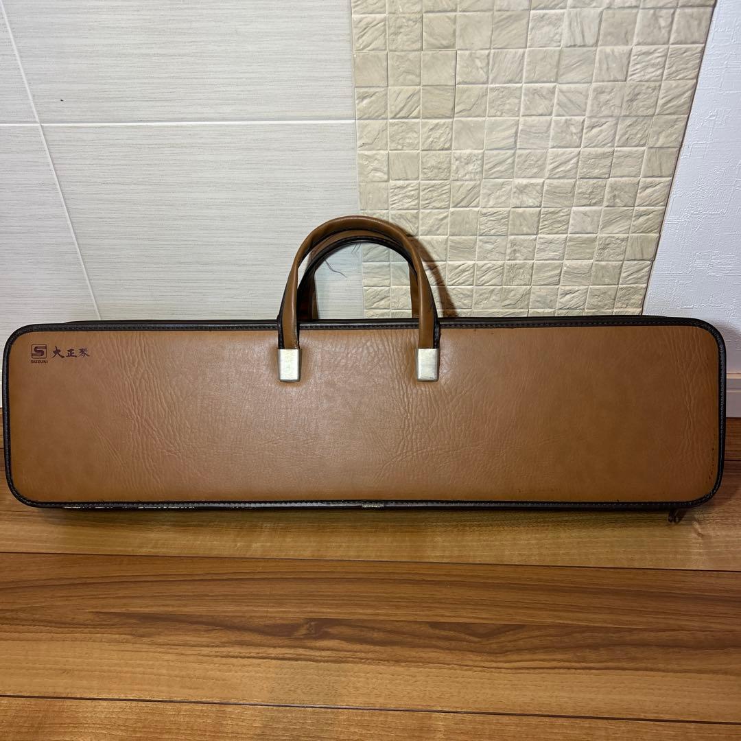 【専用】SUZUKI 大正琴 特製 松 鈴木楽器 スズキ 特松