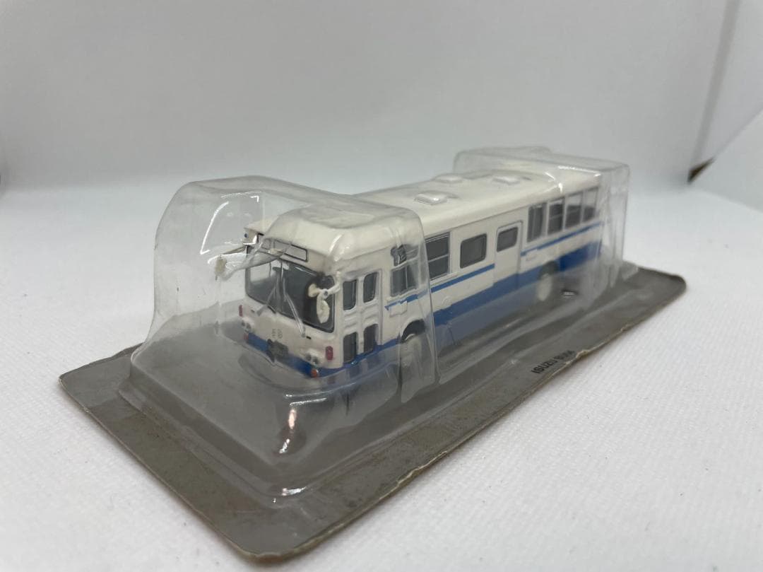 4R-457 バス 1/72 いすゞ ISUZU BU04