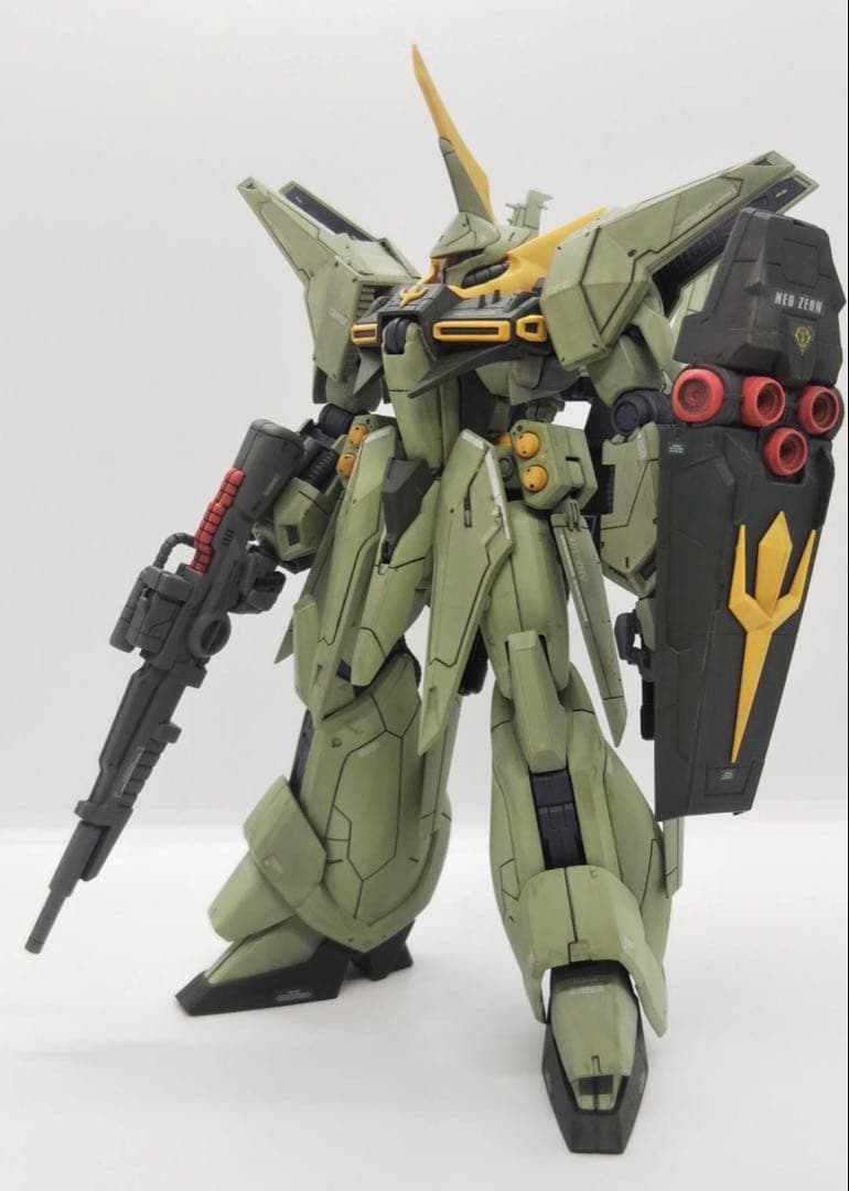RE バウ 量産型 ガンプラ完成品 最終値下げ