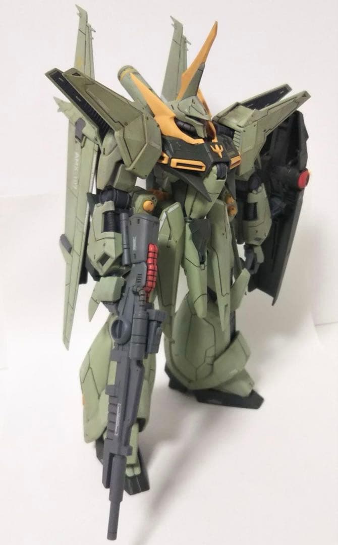 RE バウ 量産型 ガンプラ完成品 最終値下げ